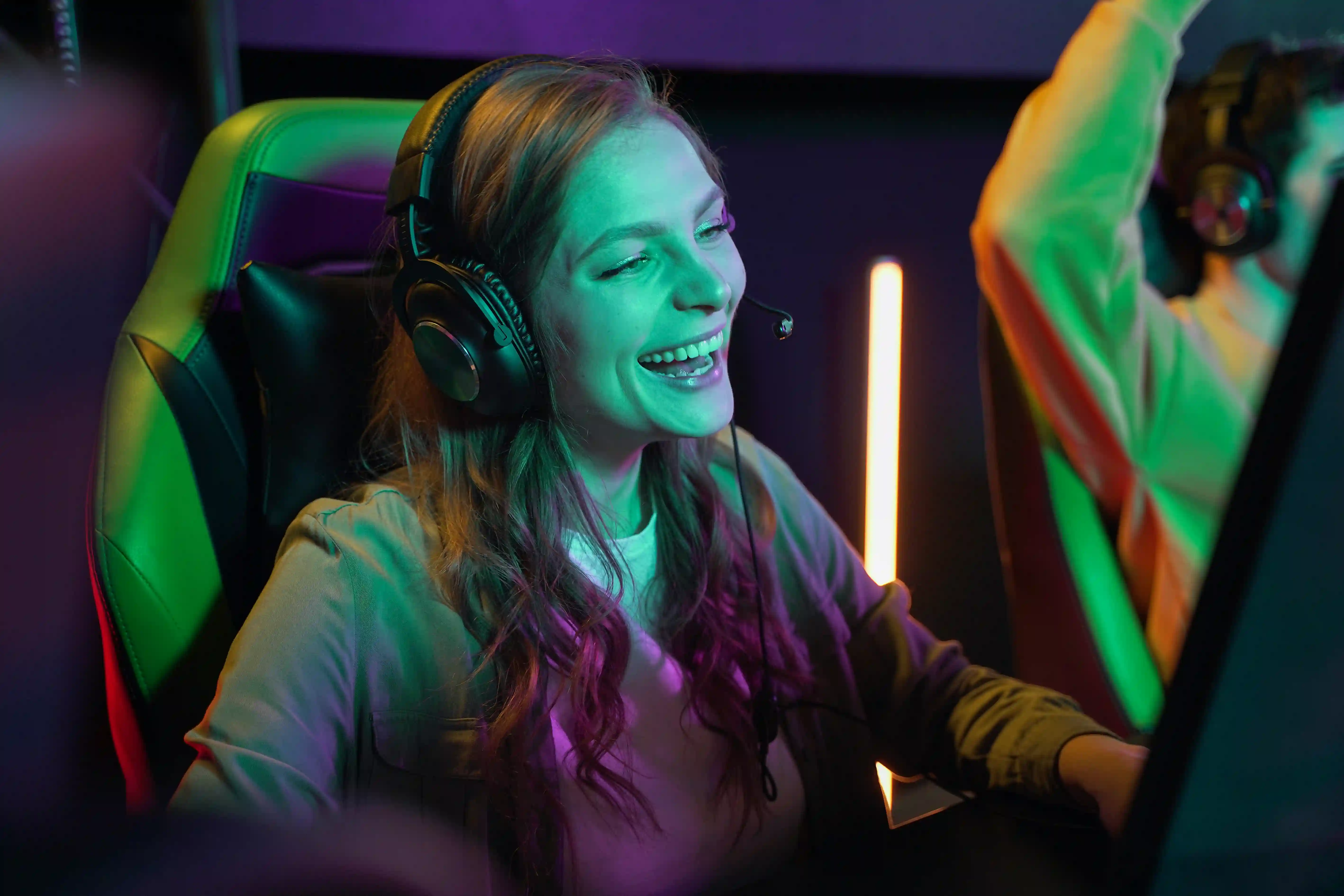 Gaming Arena